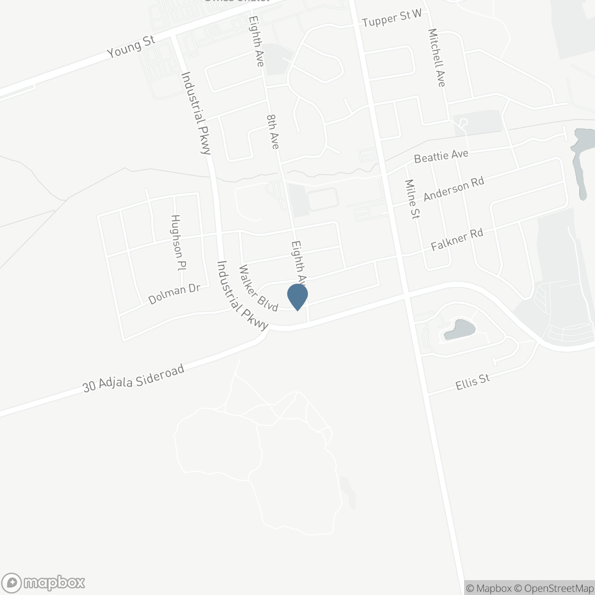 236 EIGHTH AVENUE, Alliston, Ontario L9R 0R1